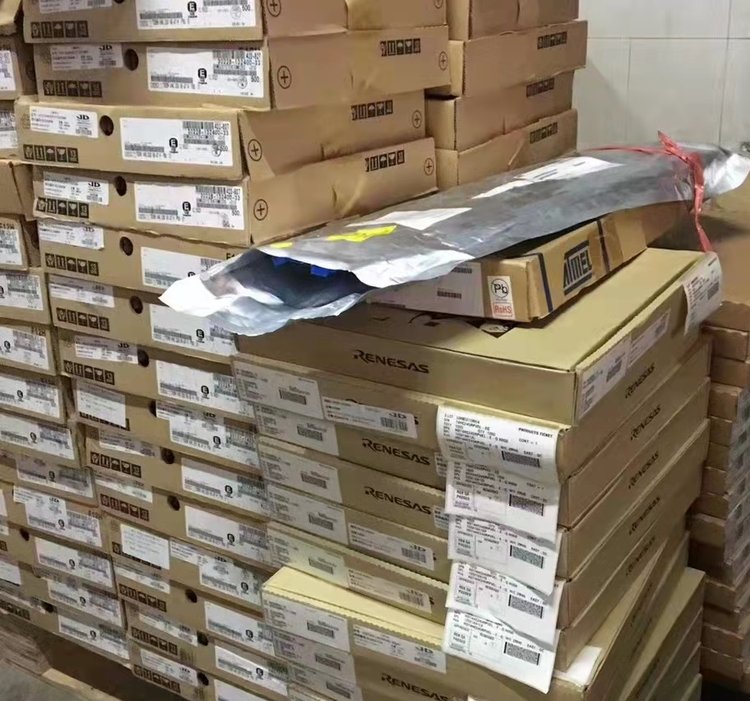 殷行街道芯片回收