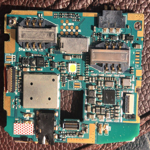 殷行街道线路板回收